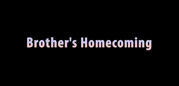  Brothers Homecoming (Modern Taboo Family)